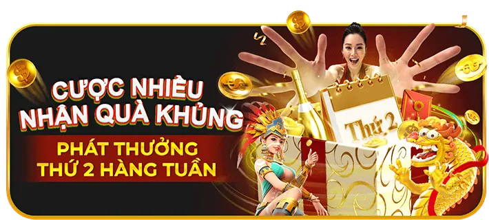 Vũ khí và vật phẩm hỗ trợ trong bắn cá