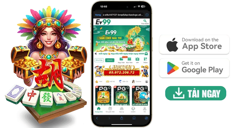 Biểu tượng kho game đa dạng tại ae666 win